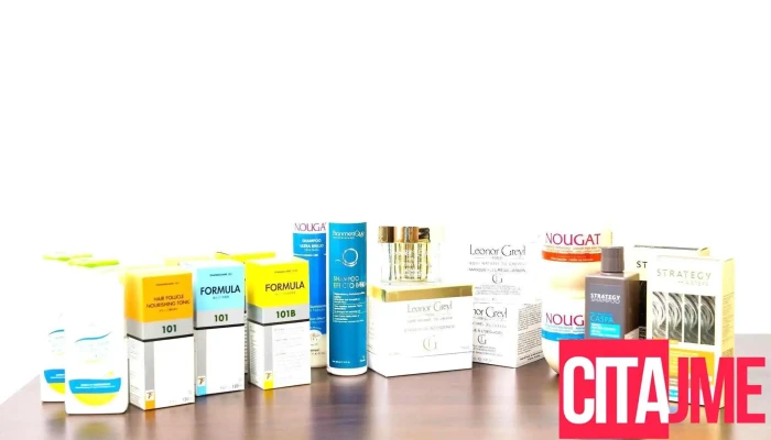 101 Hair Clinic -  Od Sopstvenikot - Скопје