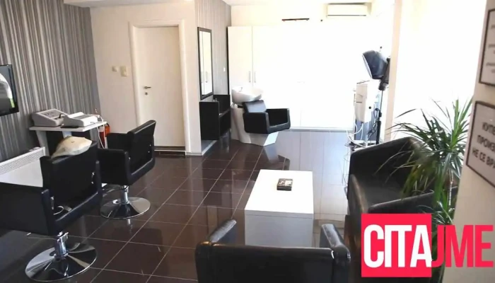 101 Hair Clinic -  Zdanie - Скопје