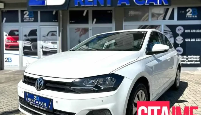 2b Rent a Car - Борис Кидриќ Br. 197