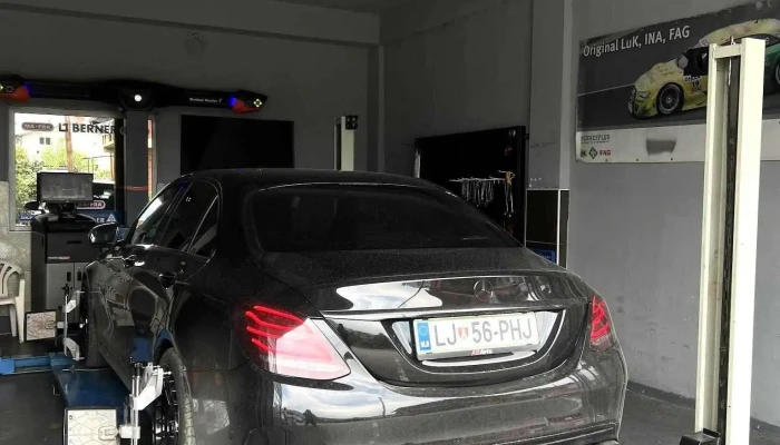 3d Auto Centering Gostivar - Gostivar 1230
