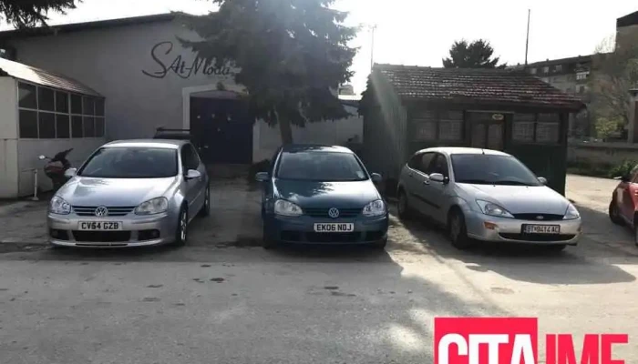 A. S. Auto - Bitola 7000