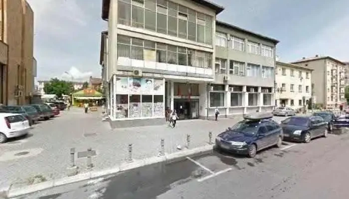 Ad Vodostopanstvo Na Rsm   Podruzhnitsa Strumitsa Ulichen Prikaz I 360deg - Струмица
