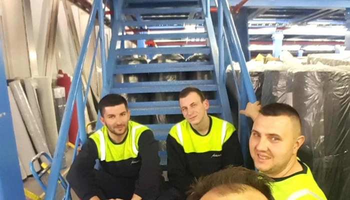 Adient Automotive North Macedonia -    Stip Plant штип - Штип