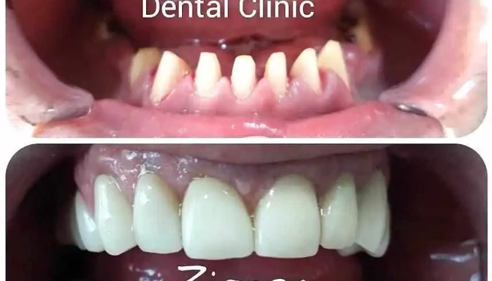 AEsthetica Dental Clinic - Rruga E Lubotenit 117, Tetovo 1201