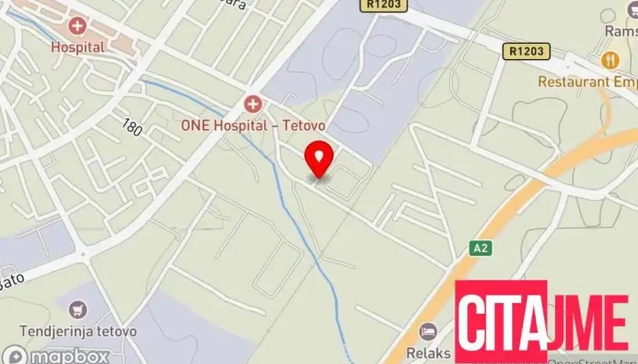 Ag Sembol Vipa Chips мапа - Тетово
