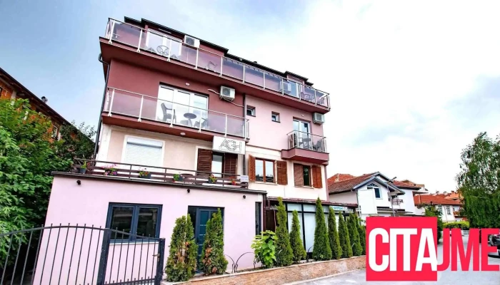 Agh Elite Apartments & Studios - Охрид