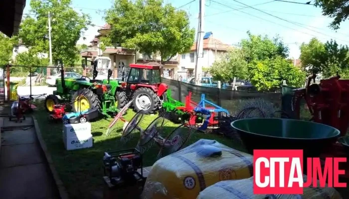 Agro Fuds Sie - Куманово