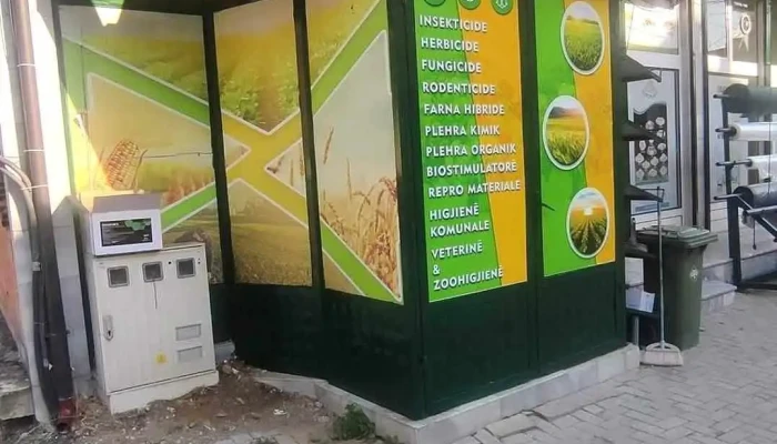 Agro Kfantum -    Agropharmacy Sie - Тетово