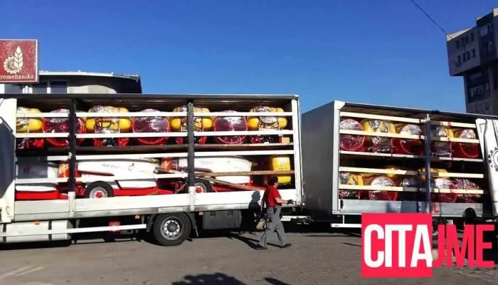 Agro Servis 2000 -  Od Sopstvenikot - Неготино