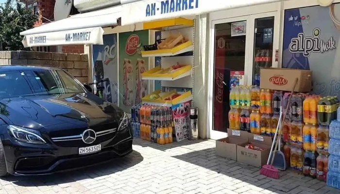 Ak - Market - Zhelino