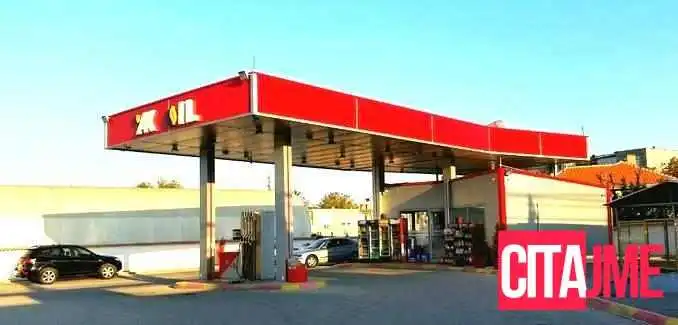 Ak Oil Sie - Свети Николе