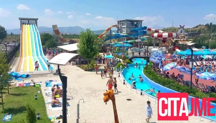 Akva Park Skopje Sie - Скопје