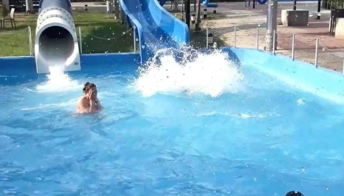 Akva Park Skopje Voden Park - Скопје