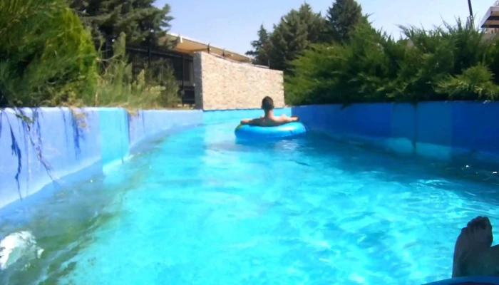 Akva Park Skopje инстаграм - Скопје