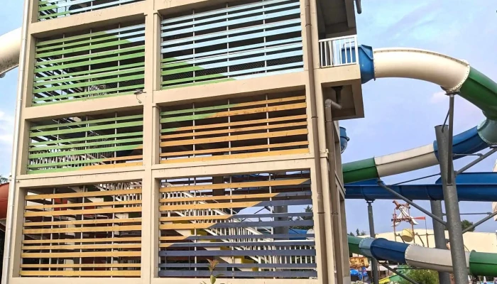 Akva Park Skopje како да стигнете - Скопје