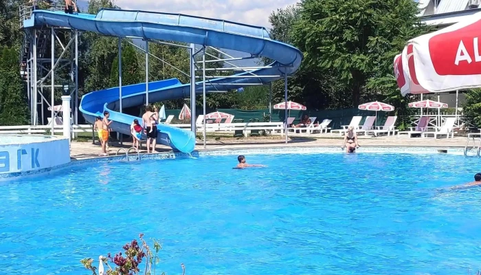 Akva Park локација - Тетово