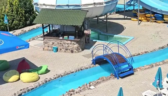 Akvapark Bazen - Пробиштип