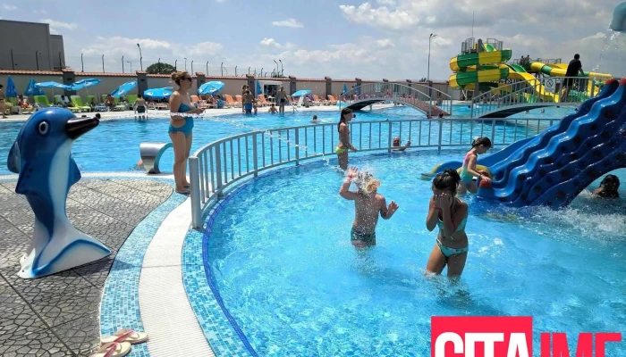 Akvapark Salida Sie - Прилеп
