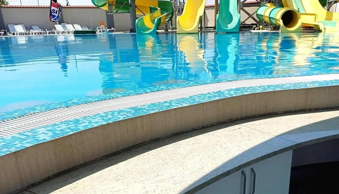 Akvapark Salida блиску до мене - Прилеп