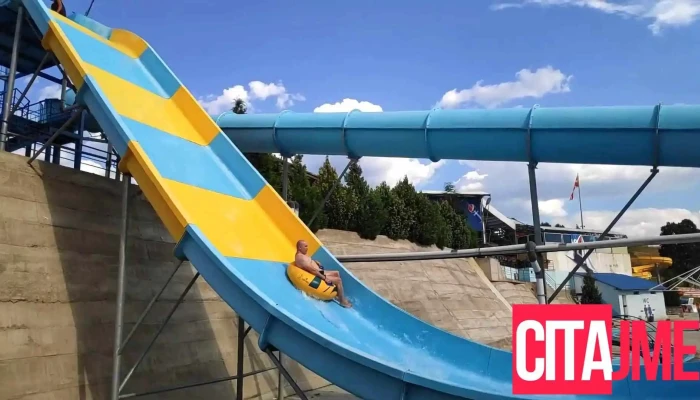Akvapark Voden Park - Пробиштип
