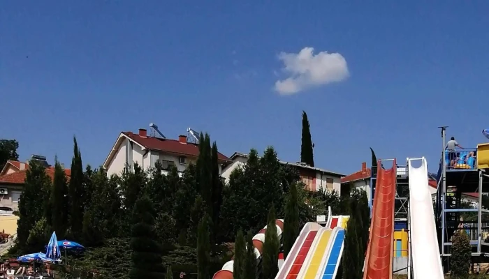 Akvapark адреса - Пробиштип