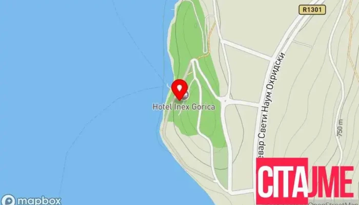 Alamo Rent A Car - Охрид 6000