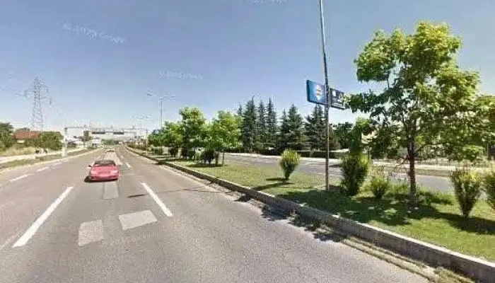 Alati Trejd Ulichen Prikaz I 360deg - Скопје