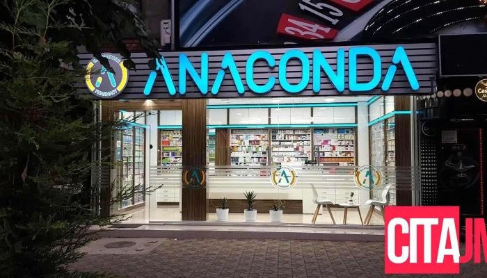 Anaconda - Тетово