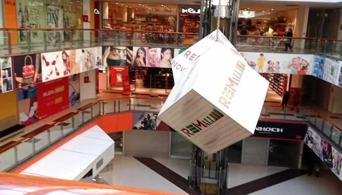 Anhoch Remall Tetovo Enterier - Тетово