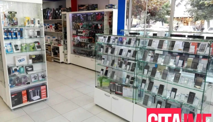 Ankhoch Okhrid Enterier - Охрид