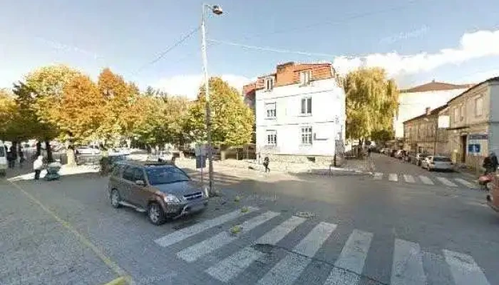 Ankhoch Okhrid Ulichen Prikaz I 360deg - Охрид