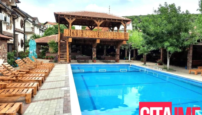 Apartmani Dan Dar Od Posetitelite - Нов Дојран