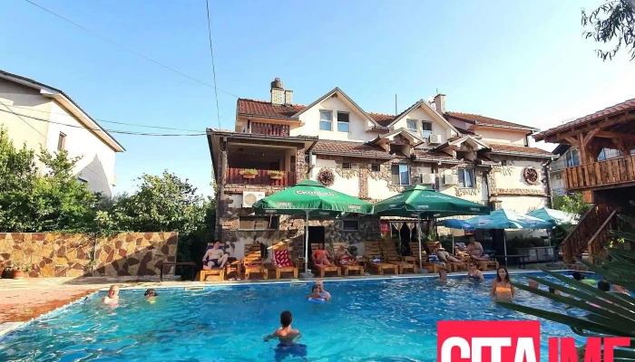 Apartmani Dan Dar Pogodnosti - Нов Дојран