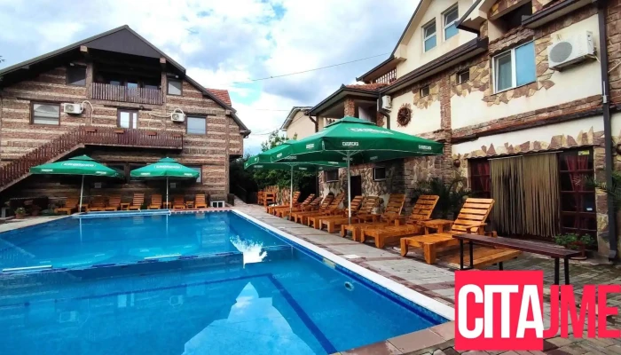 Apartmani Dan Dar Sie - Нов Дојран