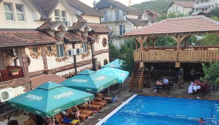 Apartmani Dan Dar апартман за туристи - Нов Дојран