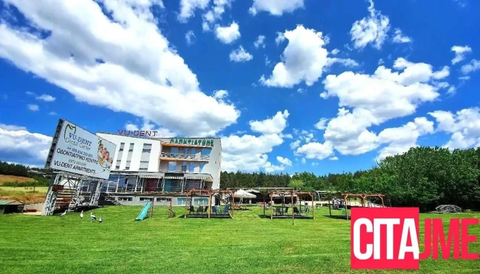 Apartmani Vu Dent Eksterier - Гевгелија