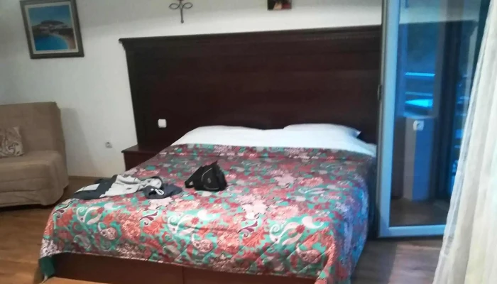Apartmani Vu Dent веб страница - Гевгелија