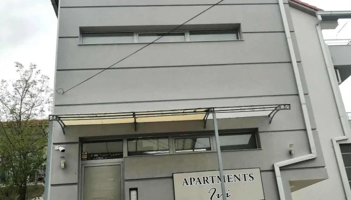 Apartments Ivi -  Eksterier - Гевгелија