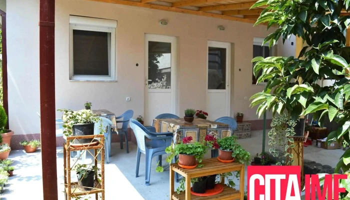 Apartments Pinikot Eksterier - Star Dojran
