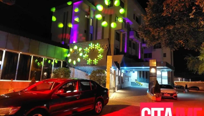 Apolonija Kazino I Khotel Sie - Гевгелија
