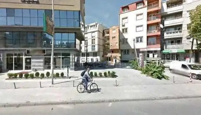 Apteka Ambrozija Farm -  Ulichen Prikaz I 360deg - Скопје