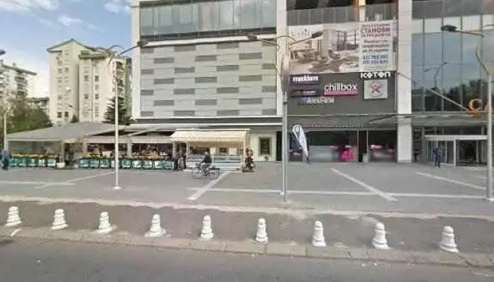Apteka Betty Ulichen Prikaz I 360deg - Скопје