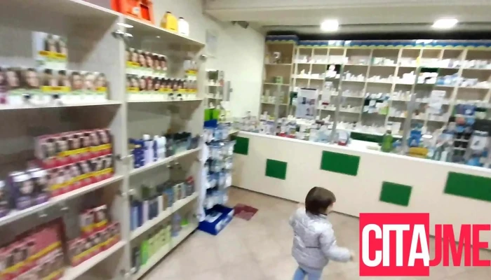 Apteka Drita Farm Od Sopstvenikot - Куманово