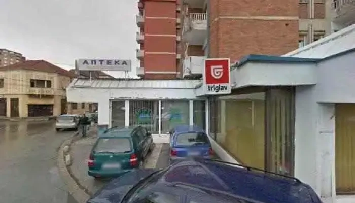 Apteka Eurofarm   Grozd Sie - Битола