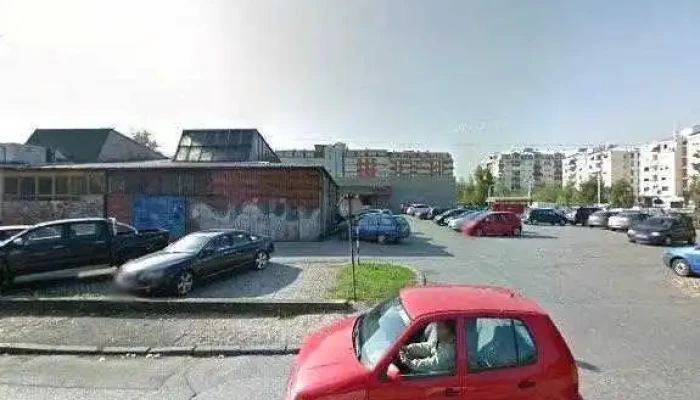 Apteka Eurofarm   Vero   Taftalidzhe Sie - Скопје
