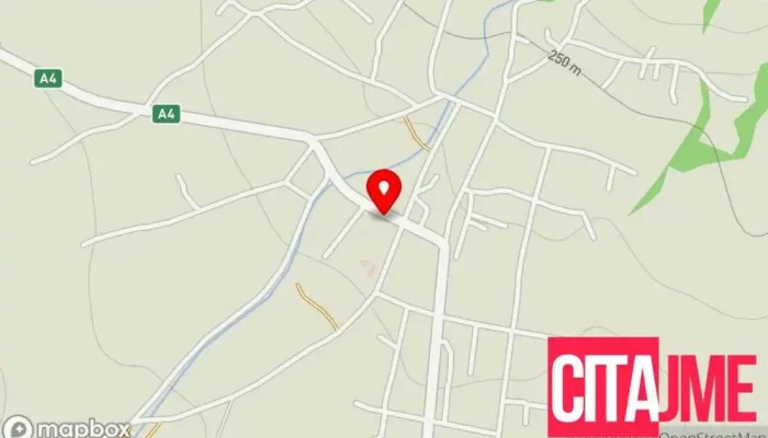 мапа на Аптека Херба Аптека во Ново Село