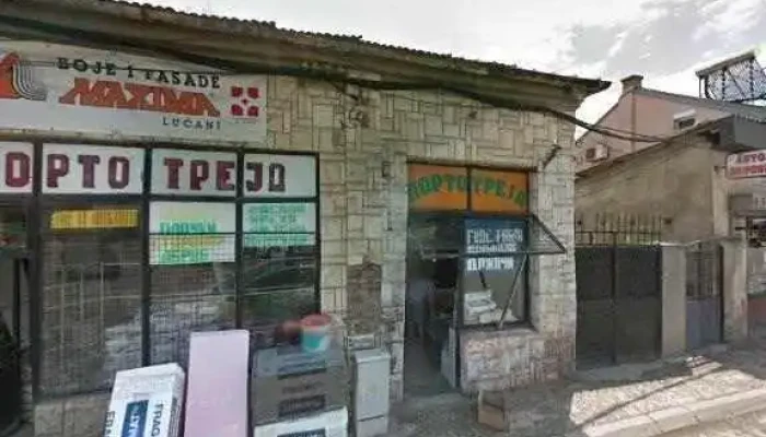 Apteka Mark Farm Ulichen Prikaz I 360deg - Куманово
