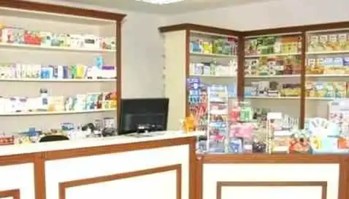 Apteka -  Pharmacy Bela Farm Sie - Неготино