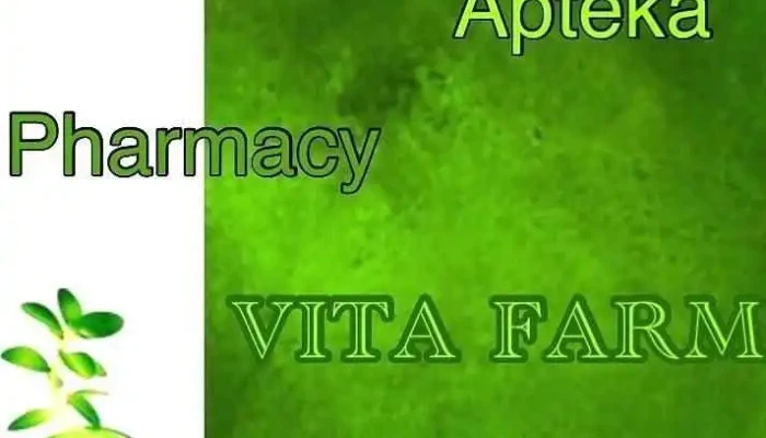 Apteka Vita Farm -  Sie - Скопје