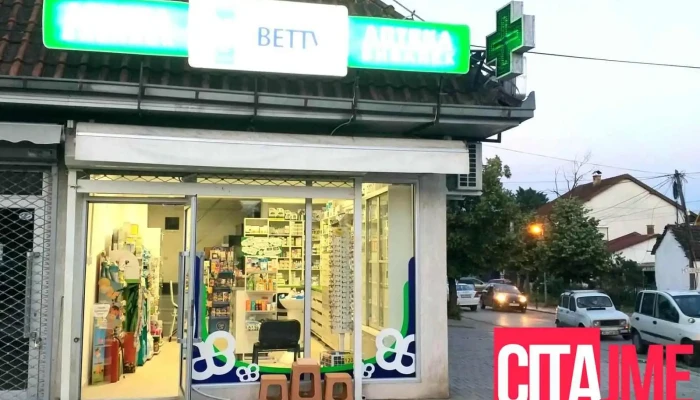 Apteka Vivalek -    Cento Od Sopstvenikot - Скопје